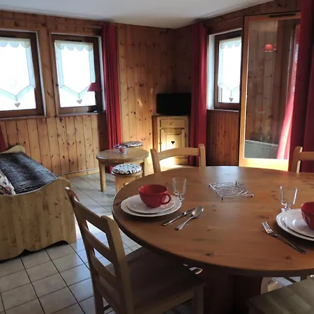 Rebiole - Fonctionnel Et Calme A Deux Pas Du Cen Mae-1301 Apartment Les Gets