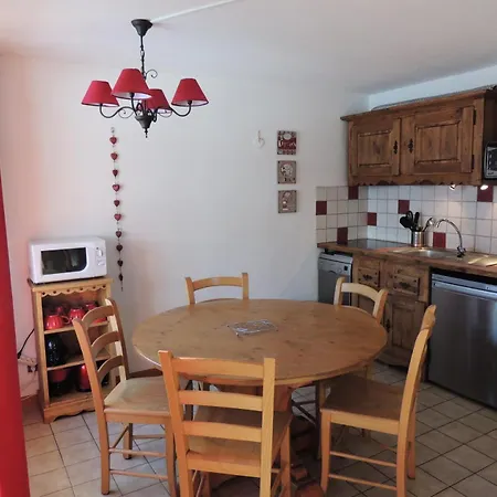 Rebiole - Fonctionnel Et Calme A Deux Pas Du Cen Mae-1301 * Les Gets